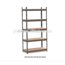 Adjustable Rivet-Lock Boltless Shelving